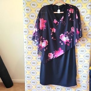 NWT, TIAFORD, XL, Pencil dress